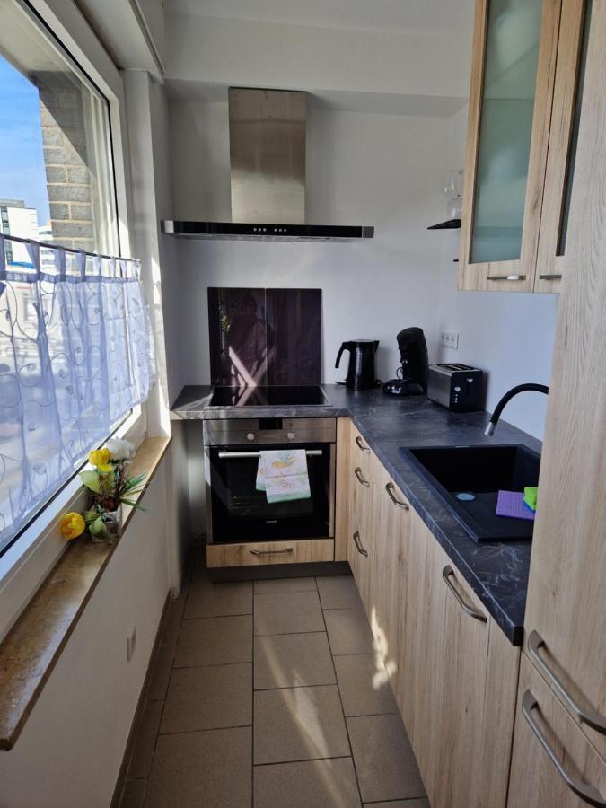 Innenstadt Appartement Essen Exterior foto