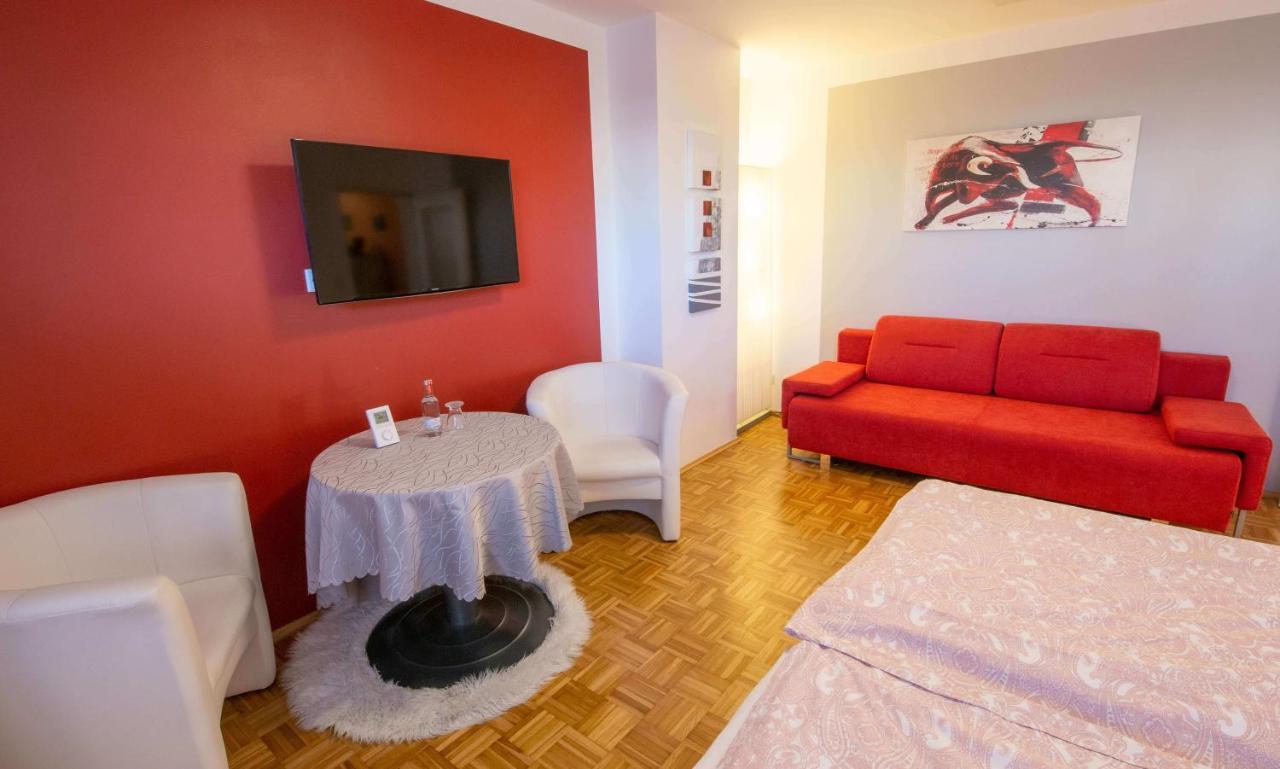 Innenstadt Appartement Essen Exterior foto