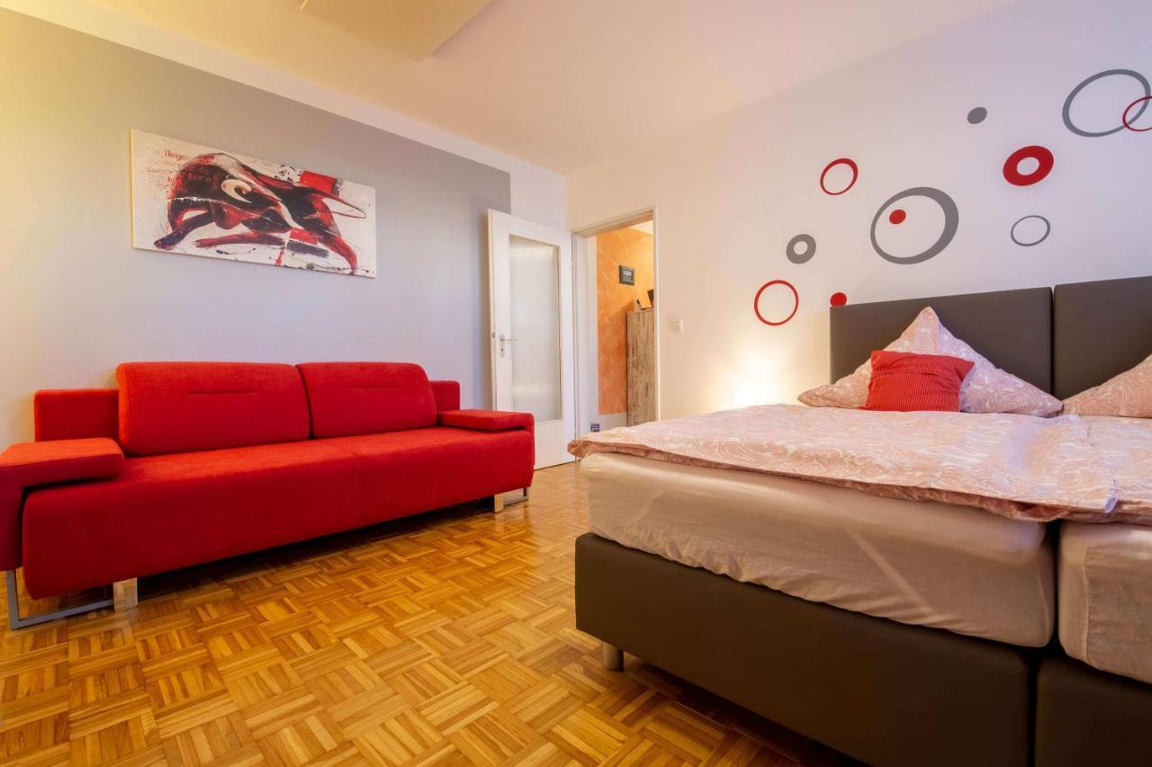 Innenstadt Appartement Essen Exterior foto
